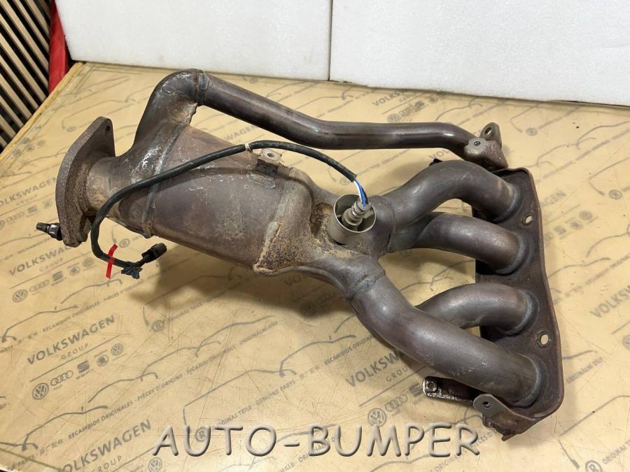 Toyota- Lexus Коллектор выпускной 17141-25021
