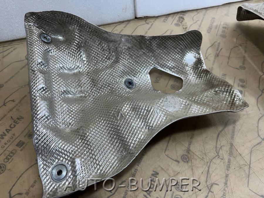 Toyota Теплоэкран выпускного коллектора 17167-25040, 17168-25040