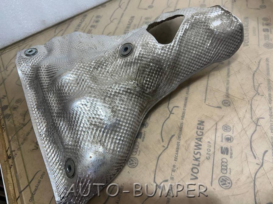 Toyota Теплоэкран выпускного коллектора 17167-25040, 17168-25040