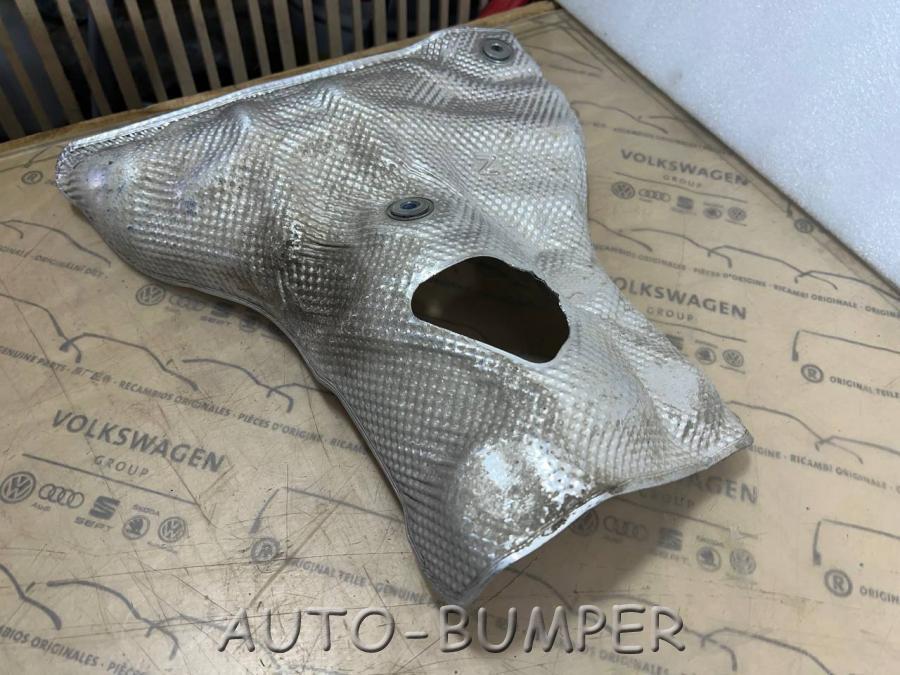 Toyota Теплоэкран выпускного коллектора 17167-25040, 17168-25040