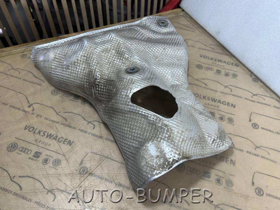 Toyota Теплоэкран выпускного коллектора 17167-25040, 17168-25040