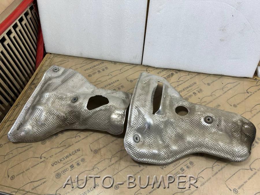 Toyota Теплоэкран выпускного коллектора 17167-25040, 17168-25040