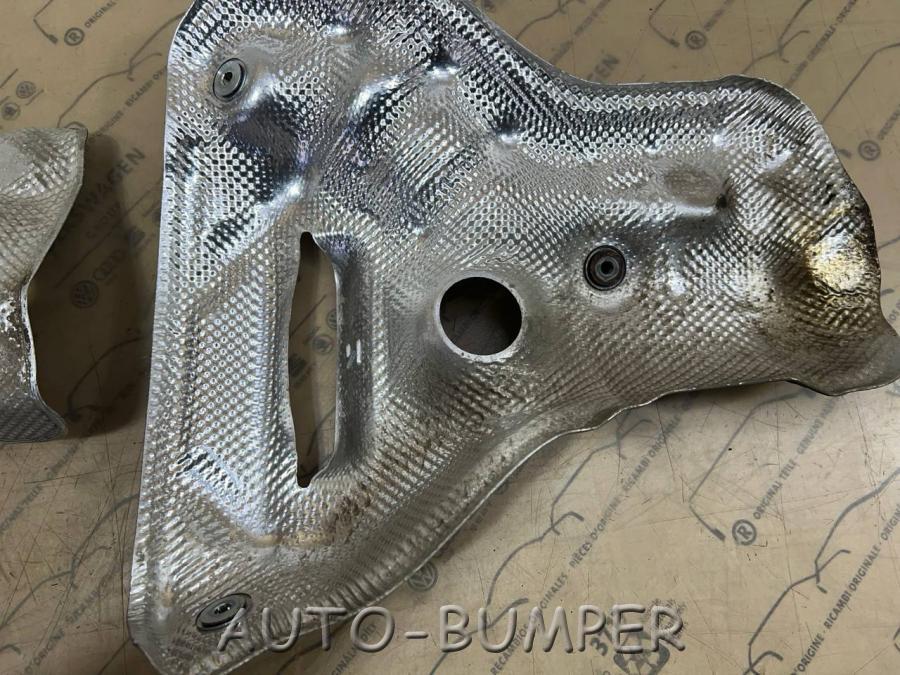 Toyota Теплоэкран выпускного коллектора 17167-25040, 17168-25040