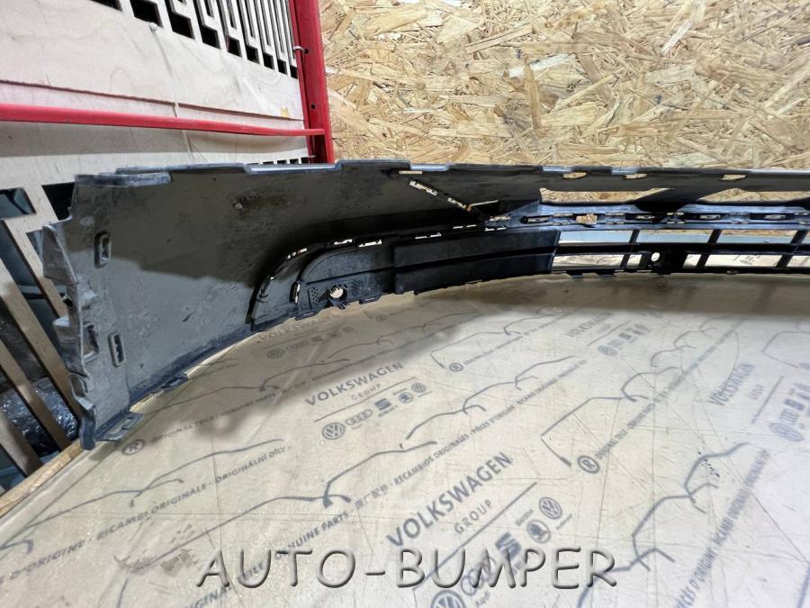VW Tiguan 2 Юбка переднего бампера 5NA805903, 5NA805903J
