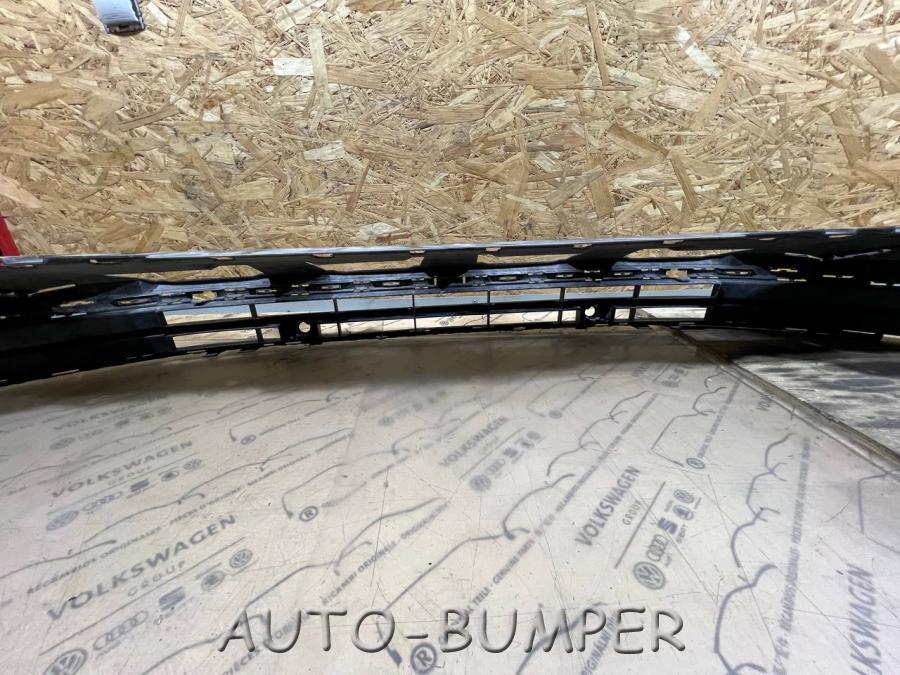 VW Tiguan 2 Юбка переднего бампера 5NA805903, 5NA805903J