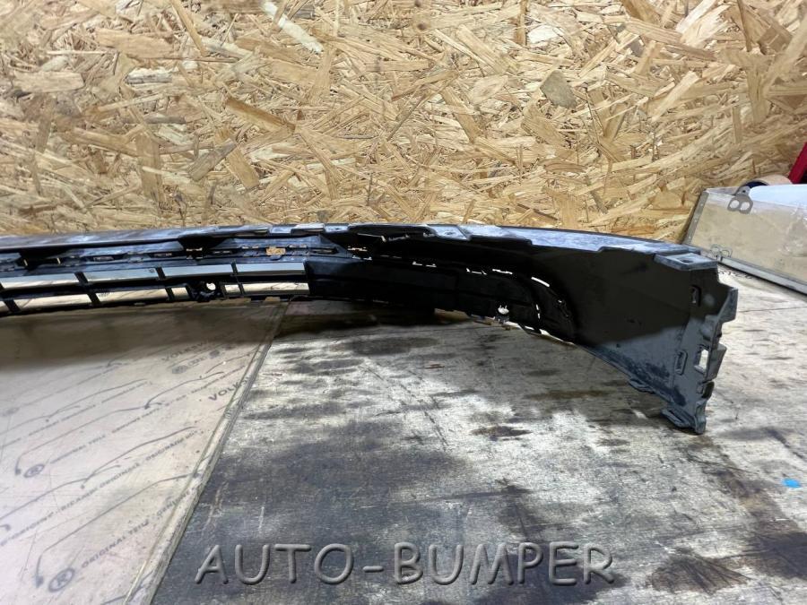 VW Tiguan 2 Юбка переднего бампера 5NA805903, 5NA805903J