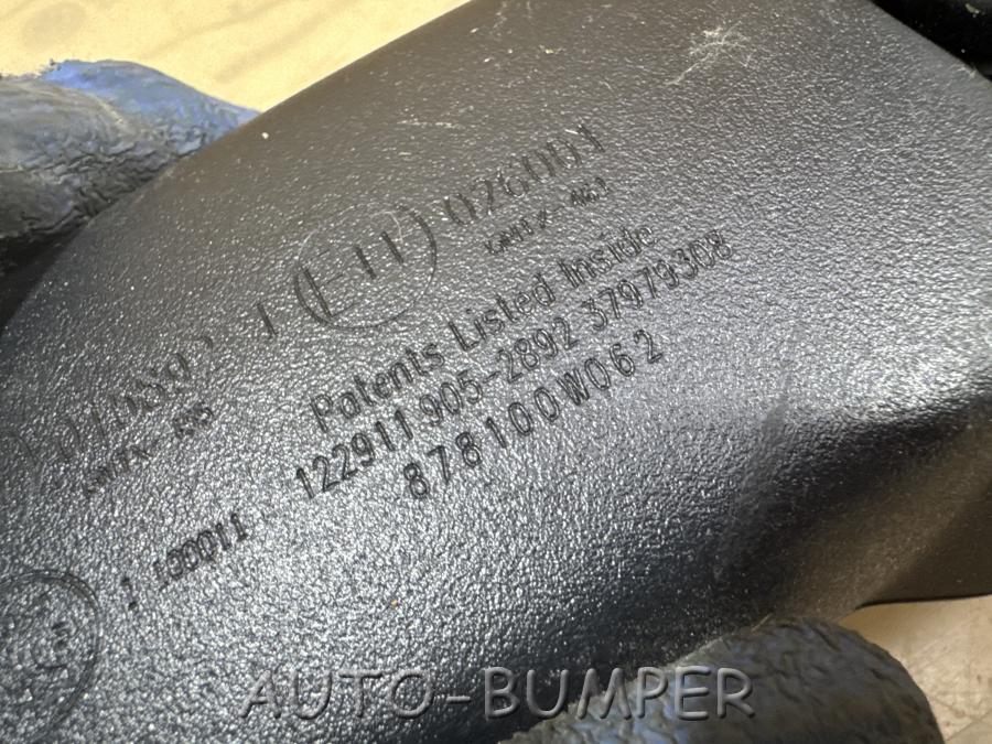 Toyota Land Cruiser (150)-Prado 2009- Зеркало заднего вида 878100W062