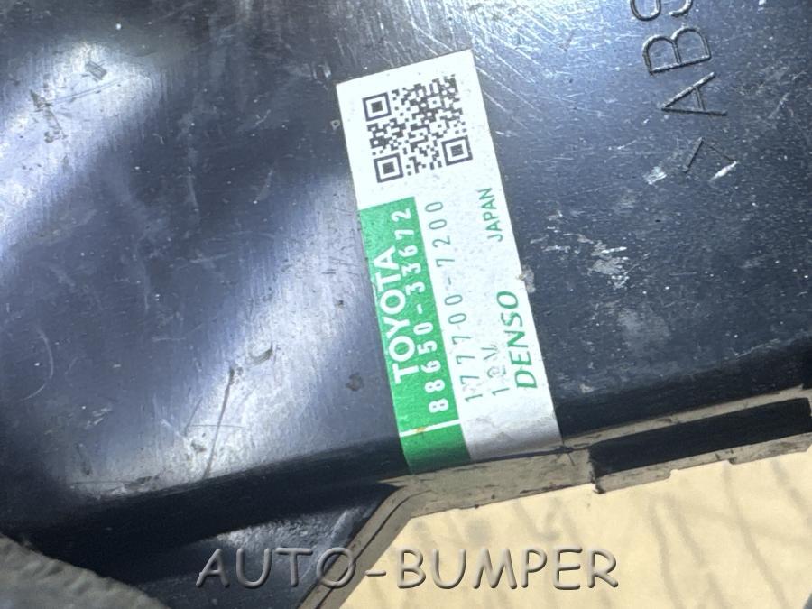 Toyota Camry V40 Блок климат контроля 8865033672, 177700-7200