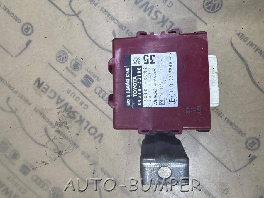 Toyota Camry V40 Блок управления парктроником  8934033100, 1881000882