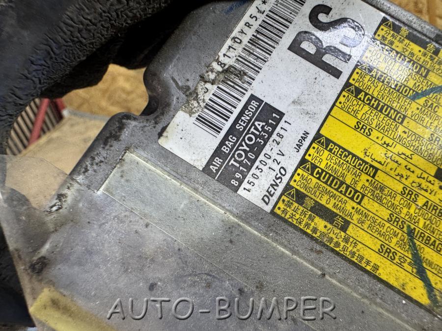 Toyota Camry V40 Блок управления Air Bag  8917033511, 1503002811