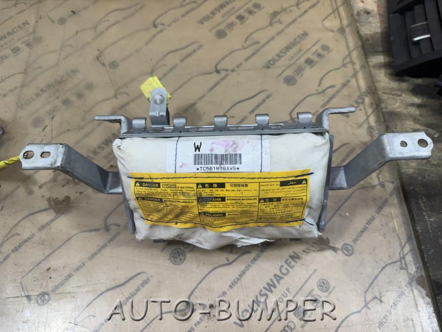 Toyota Camry 40 Подушка безопасности пассажира  1234567