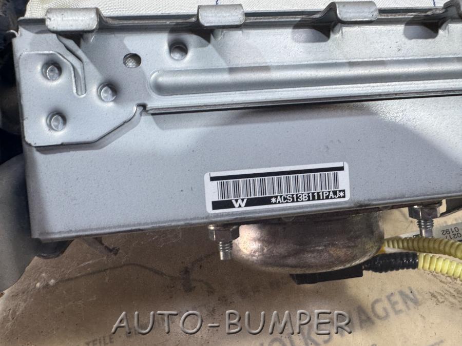 Toyota Camry 40 Подушка безопасности пассажира  1234567