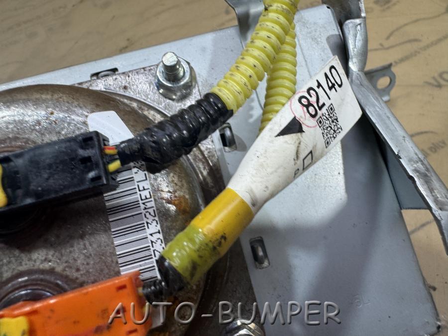 Toyota Camry 40 Подушка безопасности пассажира  1234567