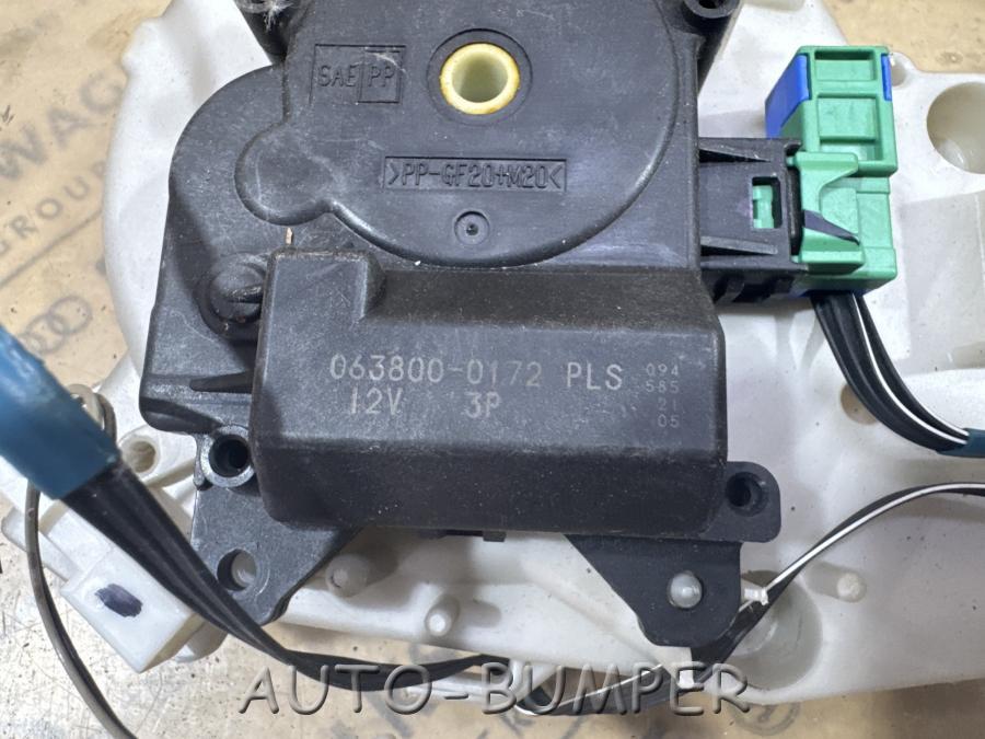 Toyota Моторчик Печки 0638000172