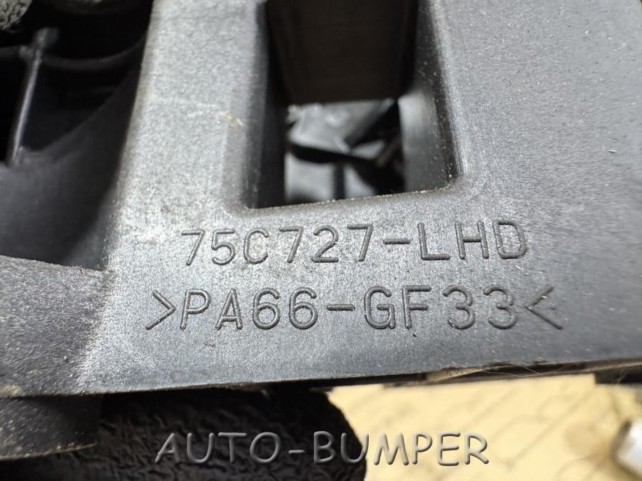 Toyota Land Cruiser Prado 150 Селектор  75c727lhd