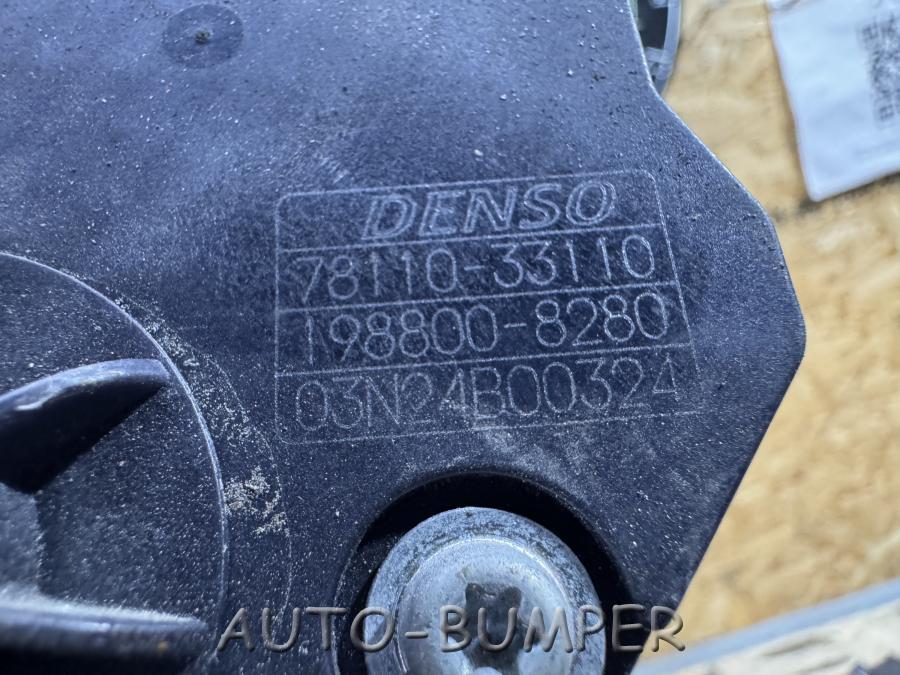 Toyota, Lexus Педаль газа 7811033110, 1988008280