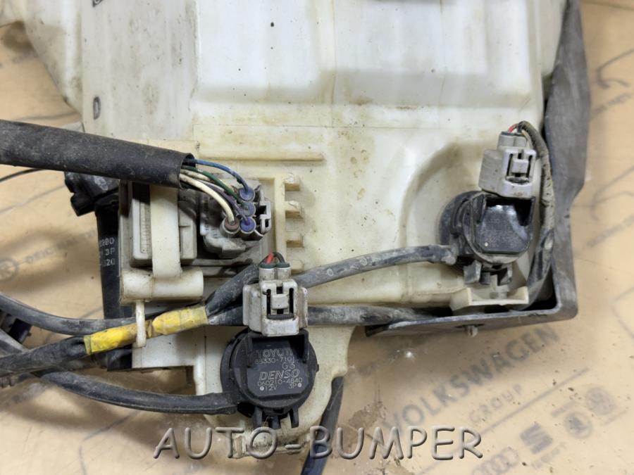 Toyota LC Prado 150 Бачок омывателя 860141893, 8533060160, 0602104501, 8533071010