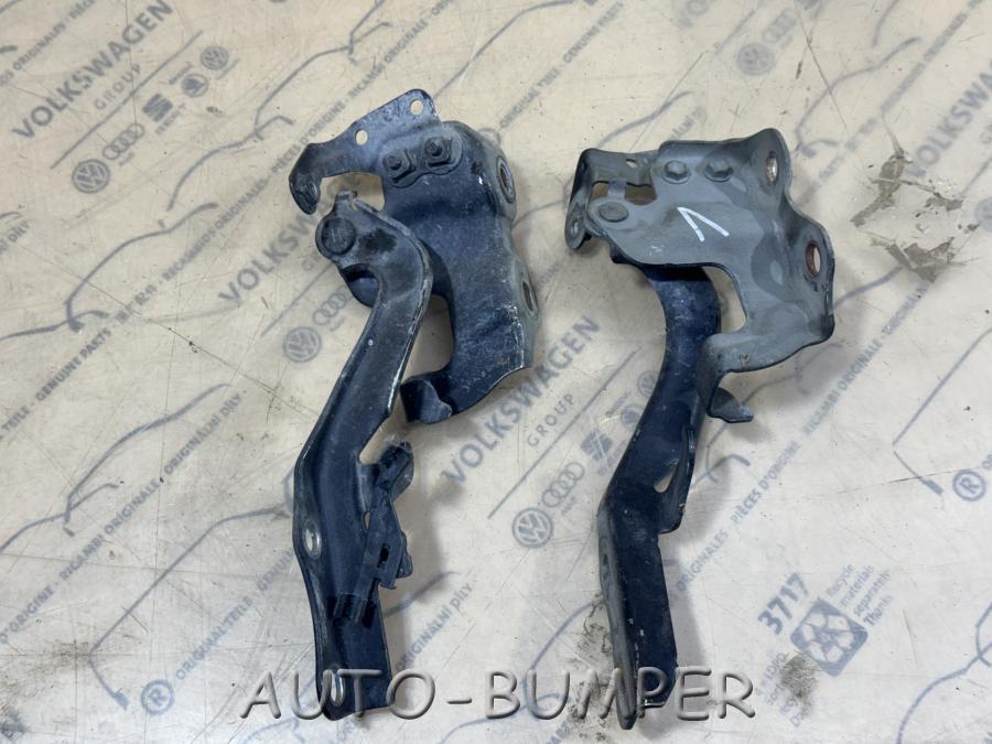 Toyota LC 150 Петли капота 611L, 611R
