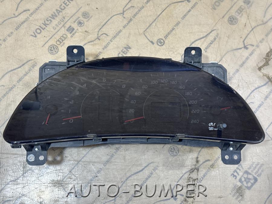 Toyota Camry 40 Панель приборов 8380033K70, 2574603991