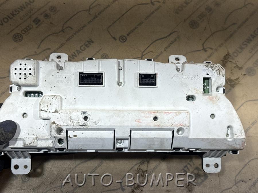 Toyota Camry 40 Панель приборов 8380033K70, 2574603991