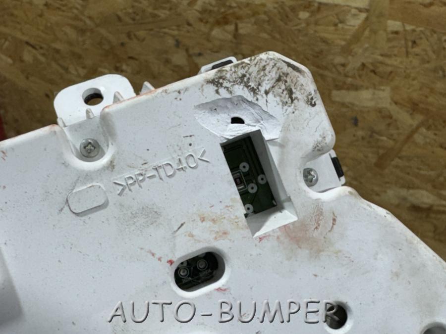 Toyota Camry 40 Панель приборов 8380033K70, 2574603991