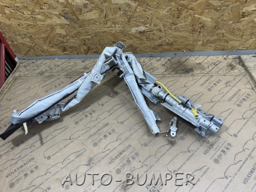 Toyota Land Cruiser Prado 150 Шторка airbag правая  6217060100