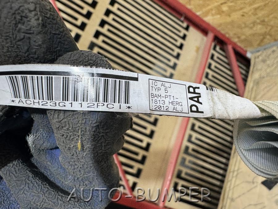 Toyota Land Cruiser Prado 150 Шторка airbag правая  6217060100