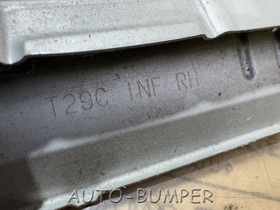 Toyota Land Cruiser Prado 150 Шторка airbag правая  6217060100