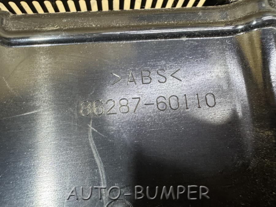 Toyota Усилитель аудио 8628760110, 862800W670