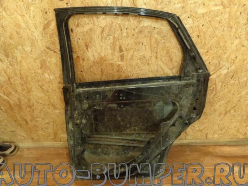 Ford Focus 2 2005- Дверь задняя правая 1505762