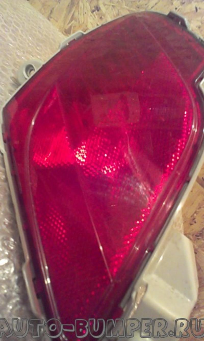 Mazda CX5 2012- Фонарь зад.бампера правый  KD8151650 KD7751650 KD77-51-650A