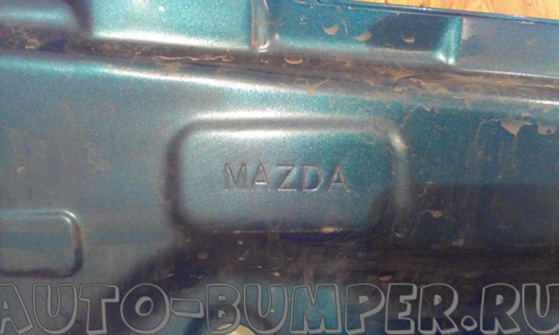 Mazda 2  2007- Дверь задняя левая D6Y17302, 19276062