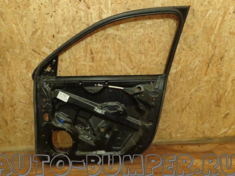 Volkswagen Touareg 2002- Рамка двери передней правой 7L0837354