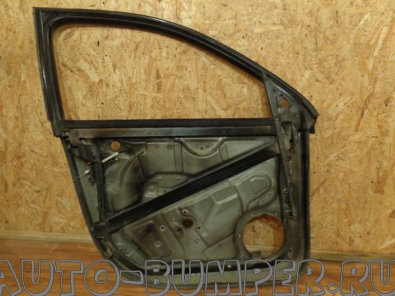 Volkswagen Touareg 2002- Рамка двери передней правой 7L0837354