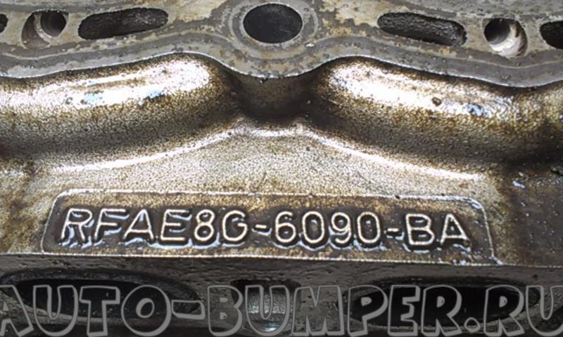 Ford  Головка блока цилиндров RFAE8G6090BA 1847597