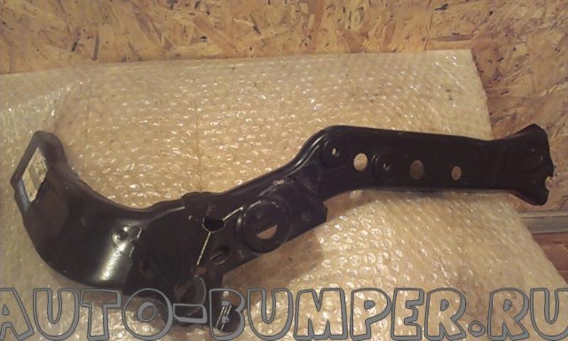 Mazda CX7 2010- Кронштейн фары правый EG2153140B
