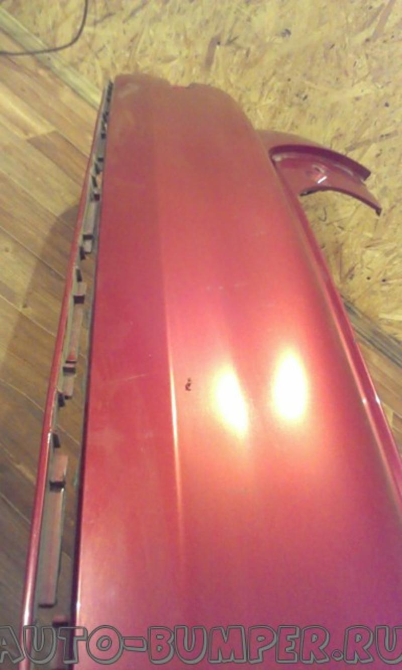 Nissan Juke 2011- Бампер задний 850221KA6H