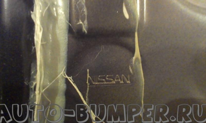 Nissan Note E11 2006- Дверь задняя правая H21009U0M0