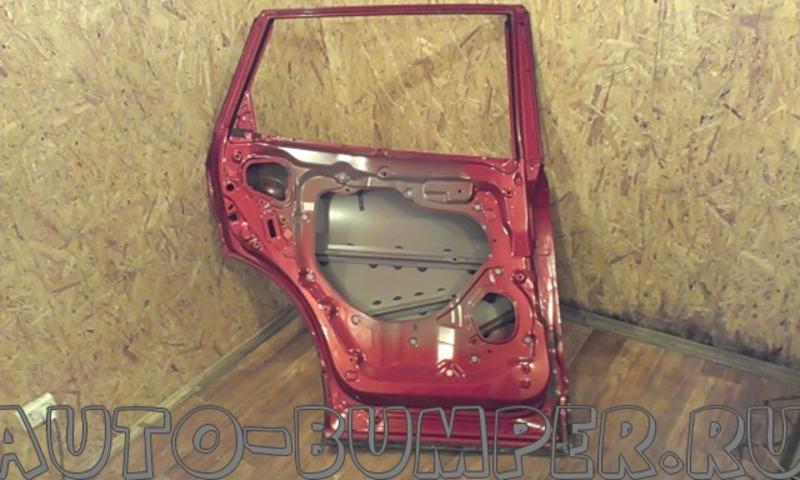 Mazda CX9 2007- Дверь задняя левая D65172041