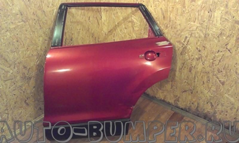 Mazda CX9 2007- Дверь задняя левая D65172041