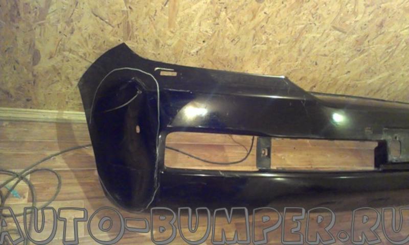 Toyota Land Cruiser 200 2008- Бампер передний 5211948540