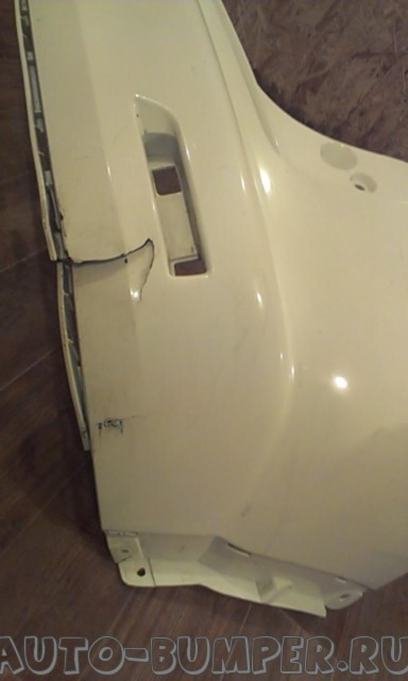 Nissan Juke 2011- Бампер задний 850221KA6H