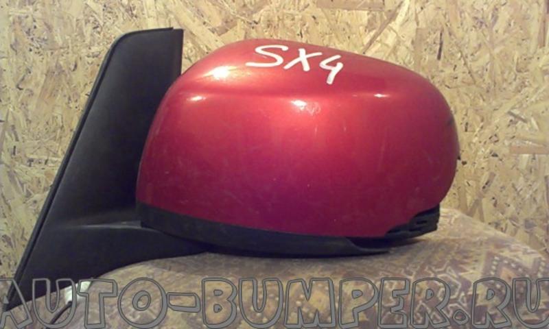 Suzuki Sx4 - зеркало заднего вида
