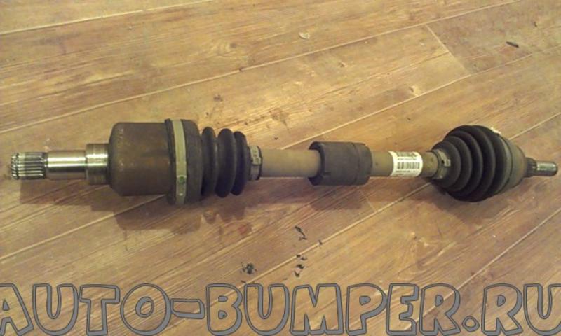 Ford Focus 3 2012- Привод (Шрус) левый  AV613B437AD, 1762790, 1818933