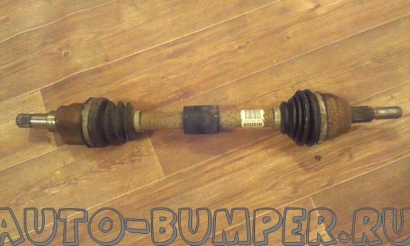 Ford Focus 3 2012- Привод (Шрус) левый  AV613B437AD, 1762790, 1818933