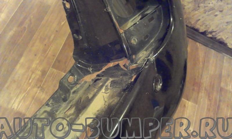 Toyota Land Cruiser J200 2008- Бампер задний 5215960260