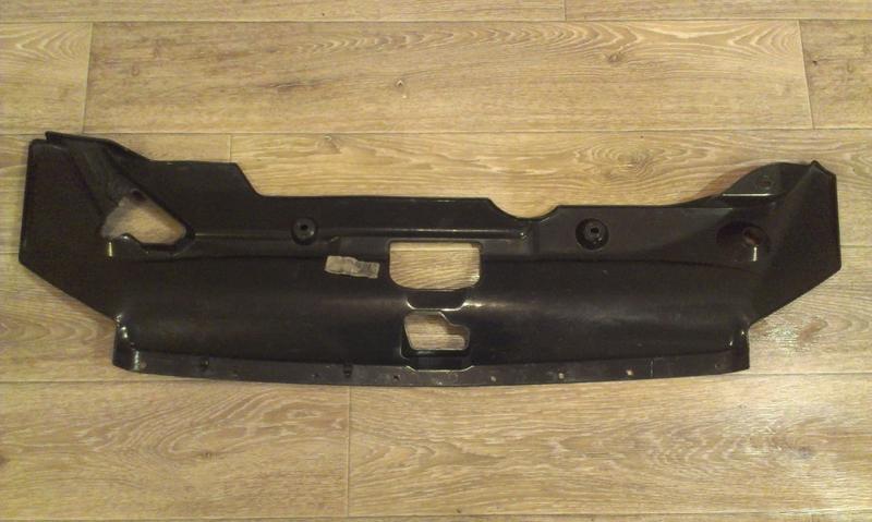 Mitsubishi ASX 2010- Накладка передней панели 6400C948