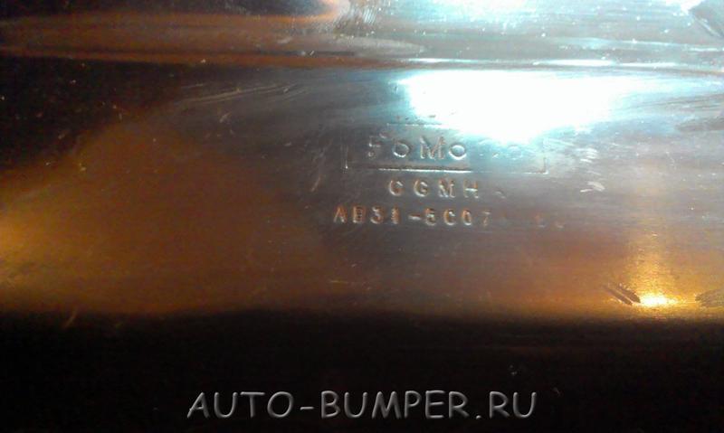 Ford Ranger 2013- Защита картера ДВС AB315С076, 1842393