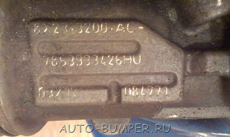 Jaguar XF 2011- Рулевой механизм 8X233200AC C2Z2214E 8W833200AB 7853993426HU