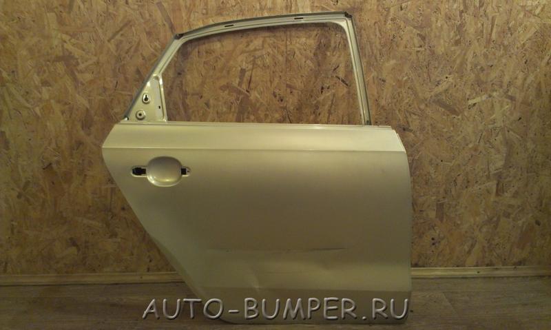 Volkswagen Polo Седан 2010- Дверь задняя правая